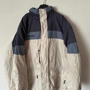 Columbia Winter Jacket Size XL